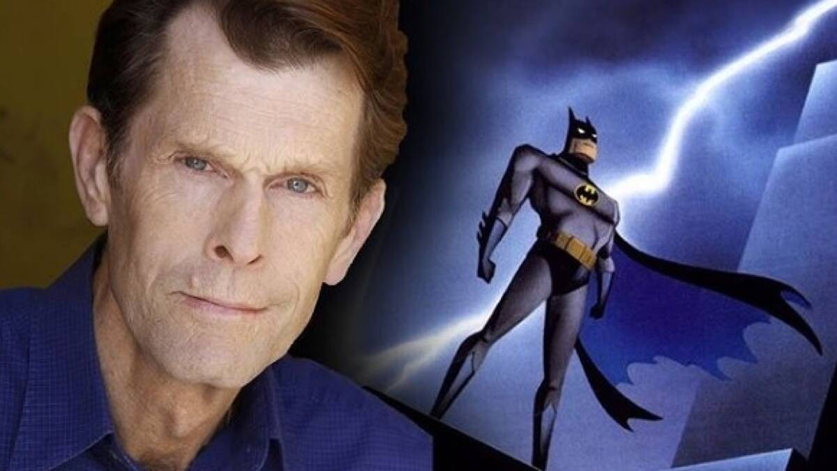 Ο Kevin Conroy, voice actor του Batman, έφυγε από την ζωή