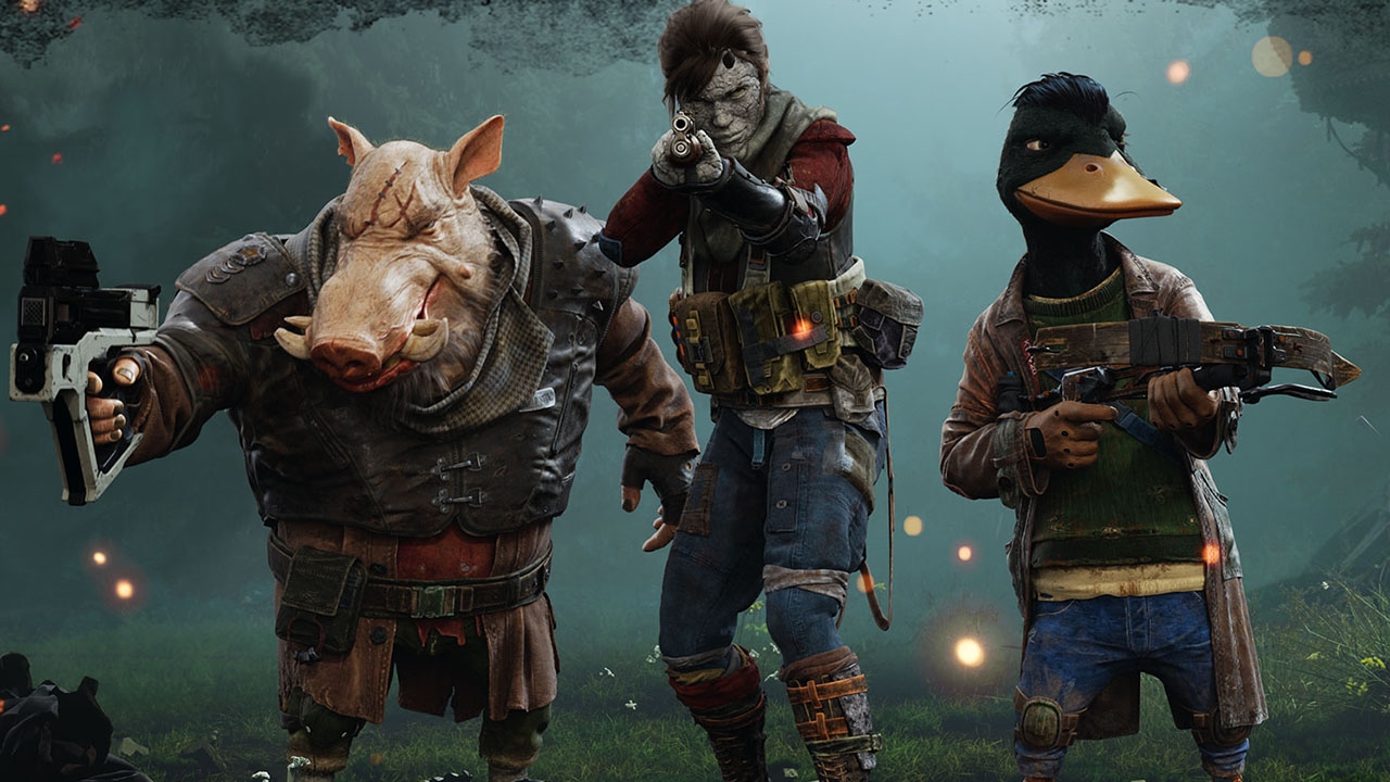 Mutant Year Zero Demo