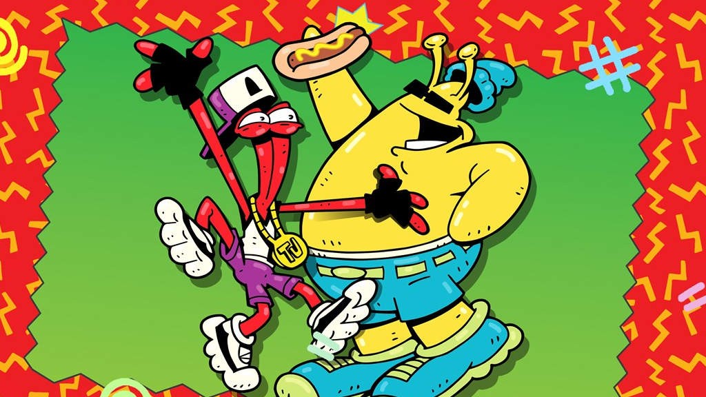 Ταινία Toejam & Earl