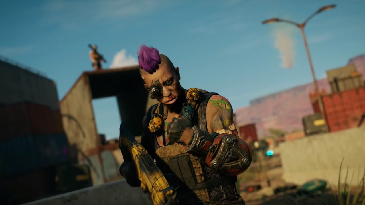 Rage 2 gameplay videos