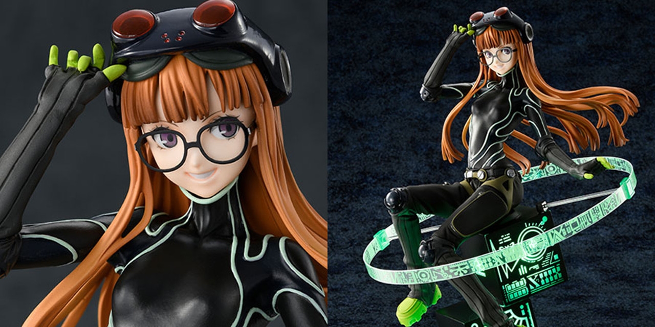 Φιγούρα Futaba από το Persona 5