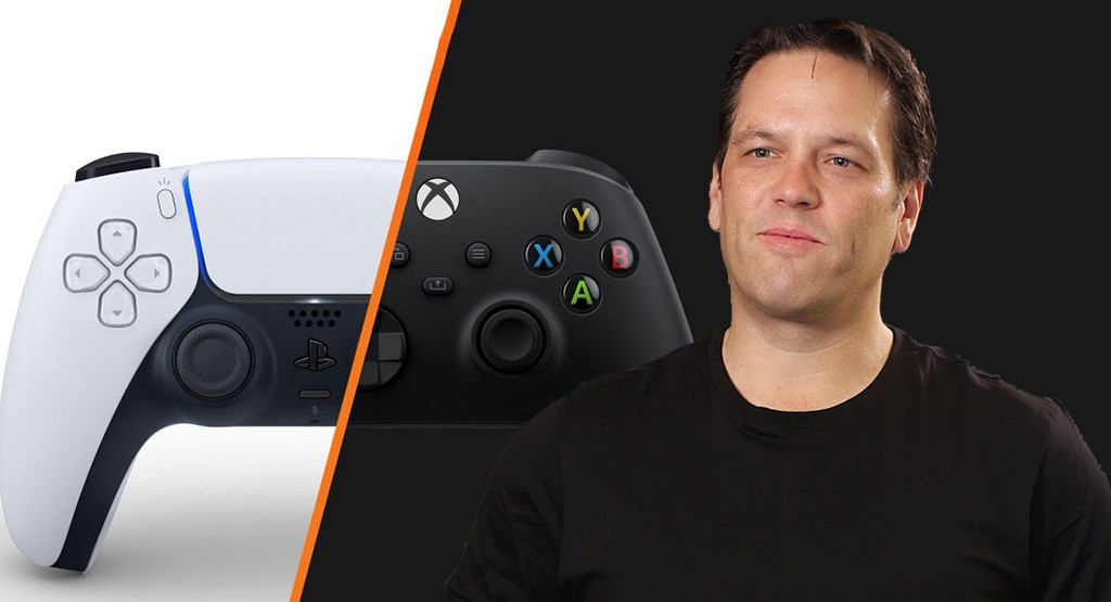 Phil Spencer: "Το DualSense του PS5 μπορεί να εμπνεύσει αλλαγές στο Xbox Controller"