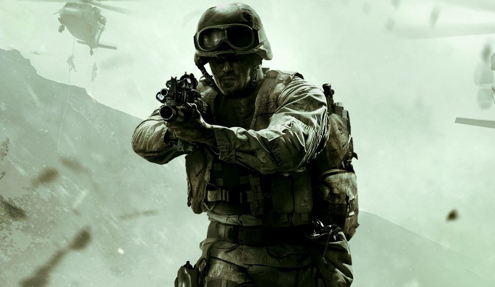 Φήμες για Call of Duty: Modern Warfare 4