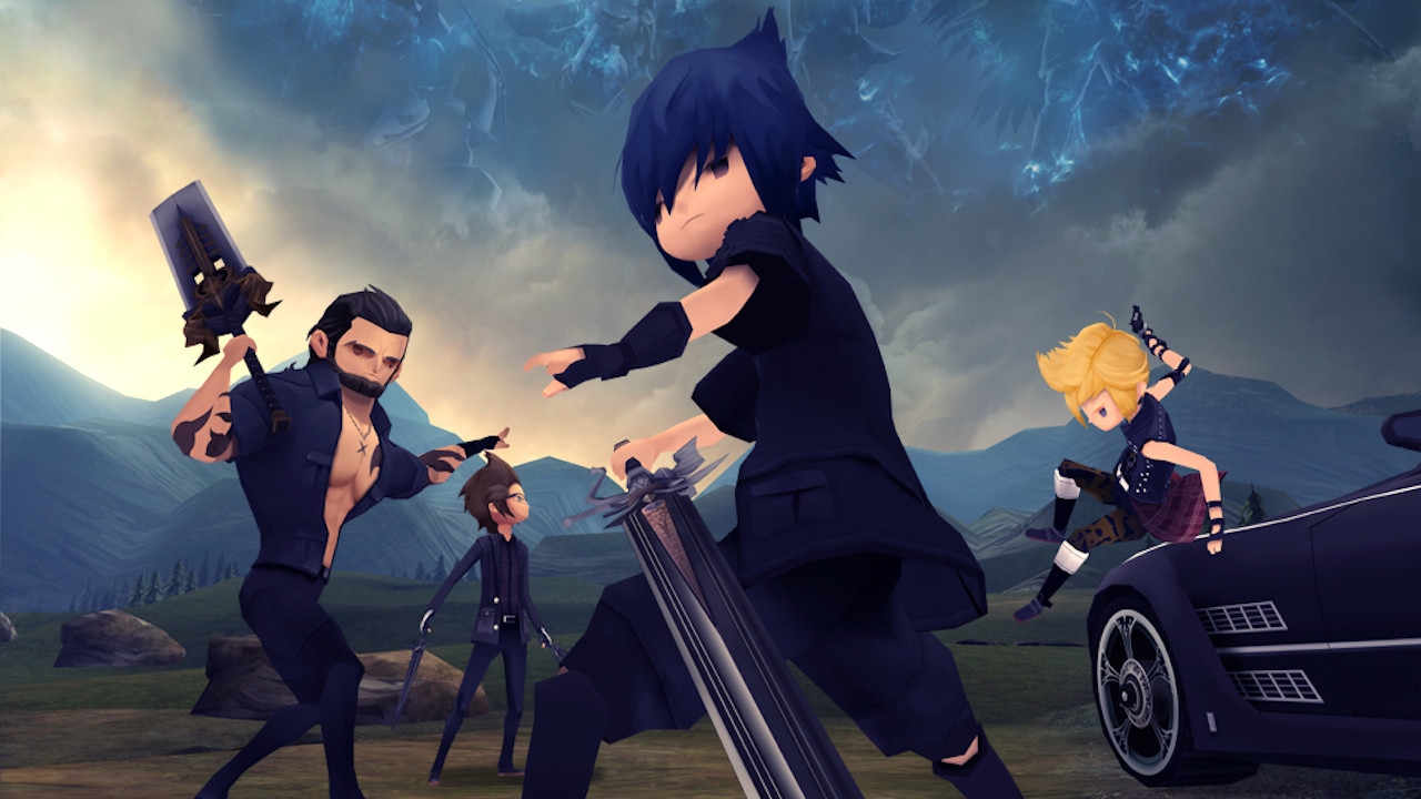 Final Fantasy XV: Pocket Edition