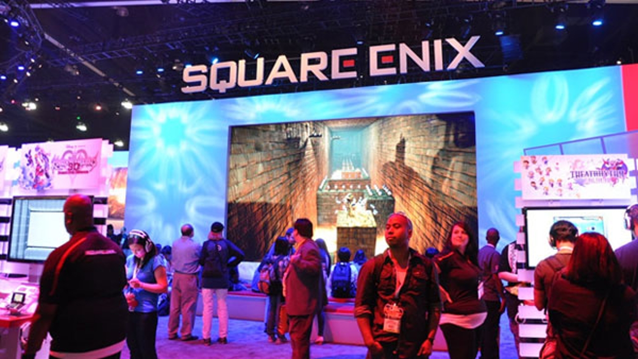 E3 2018: Square Enix press conference