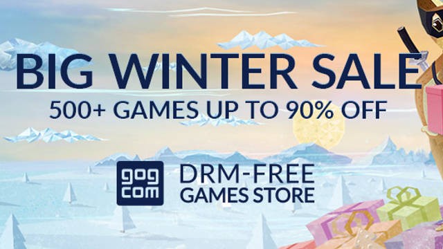 Προσφορές Bundle Stars: Winter Sale 2015