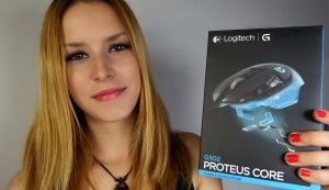 Logitech G502 Proteus Core