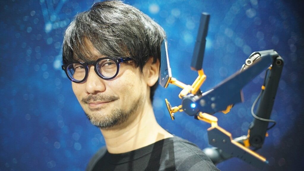 Ο επόμενος τίτλος της Kojima Productions