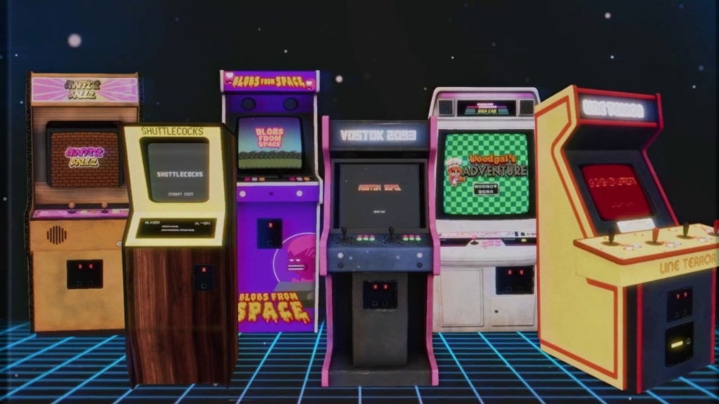 Arcade Paradise