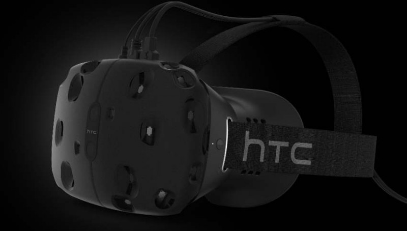 HTC Vive: Το VR headset της Valve