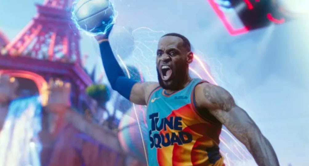 Ο Lebron James στο Fortnite