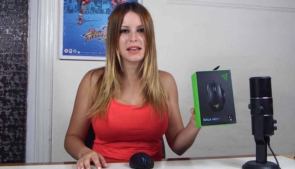 Razer Naga Hex V2 review