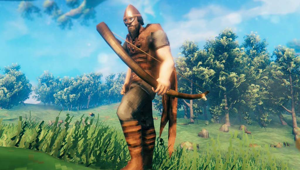 Valheim preview