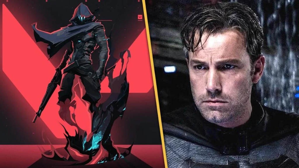 O Ben Affleck είναι gamer, δυσαρεστήθηκε για τα nerfs στο Valorant