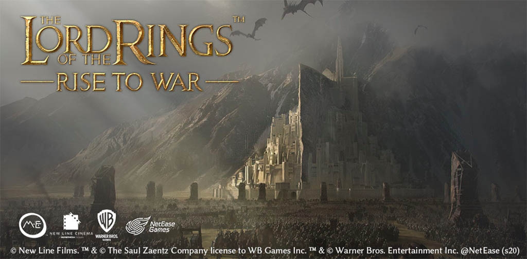 The Lord of the Rings: Rise to War