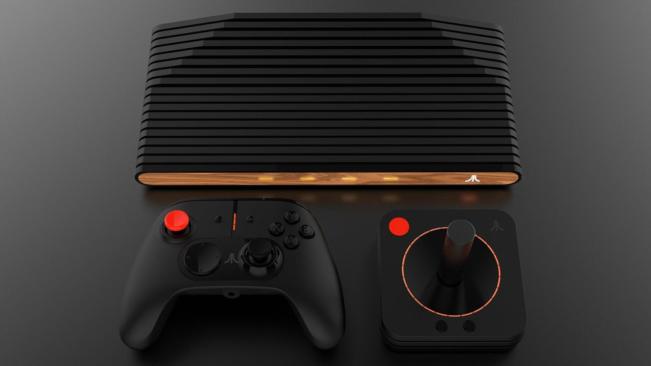 Atari VCS: Τεχνικές προδιαγραφές