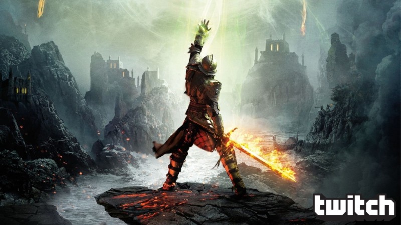 Users 29: Dragon Age: Inquisition (PC)