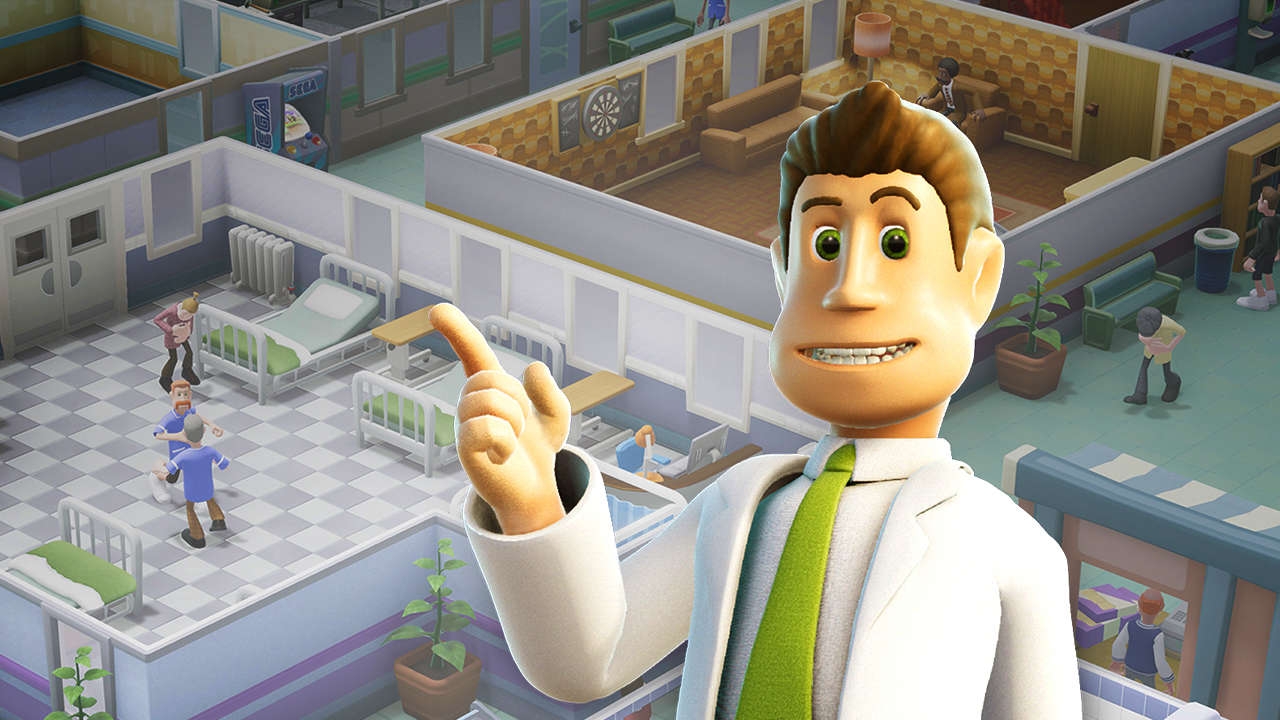 Δωρεάν περίοδος για το Two Point Hospital