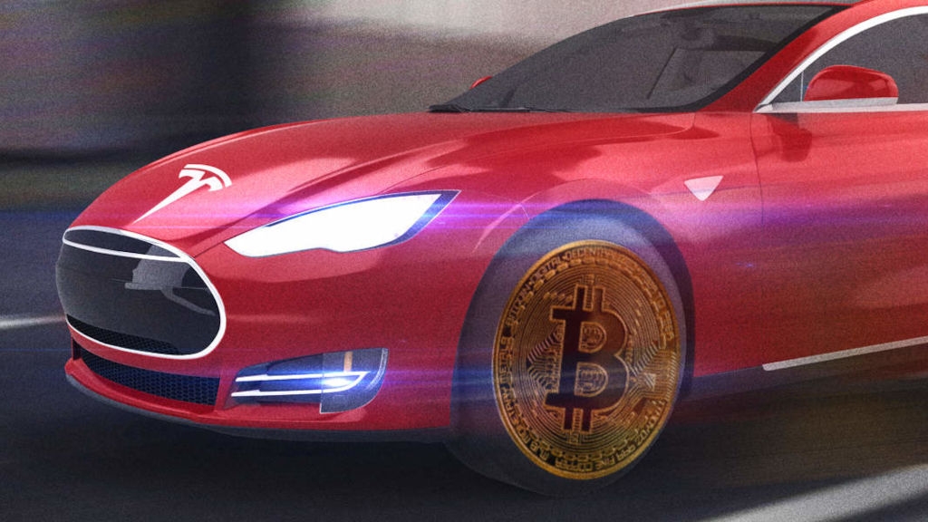 Η Tesla αγόρασε Bitcoin αξίας 1.5 δισεκατομμυρίου δολαρίων