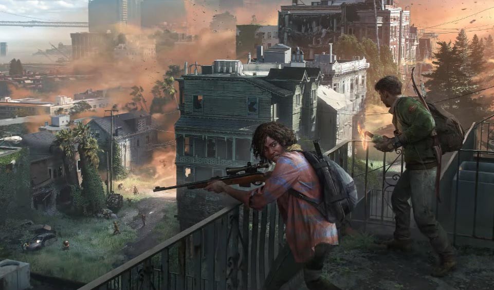 The Last of Us: Part 2 online multiplayer