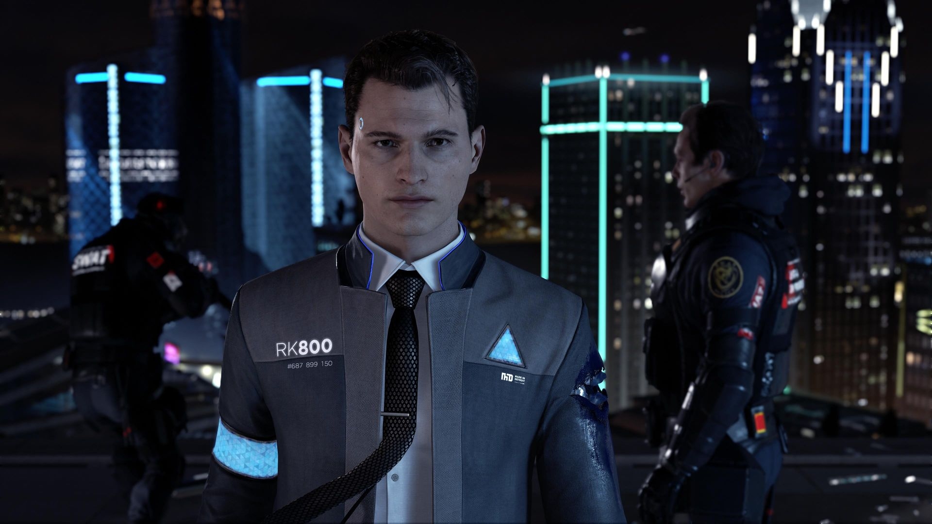 Το Detroit: Become Human σημείωσε 6 εκατομμύρια πωλήσεις