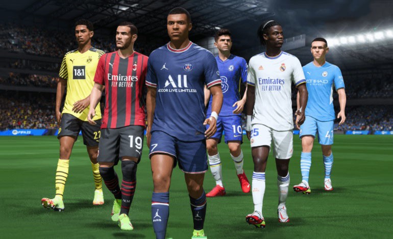 Η EA Sports χαρίζει next-gen παικταράδες στο FIFA 22 Ultimate Team