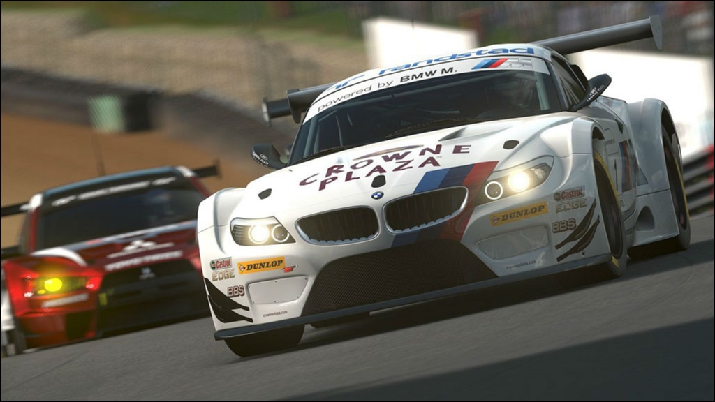 Gran Turismo Sport gameplay videos