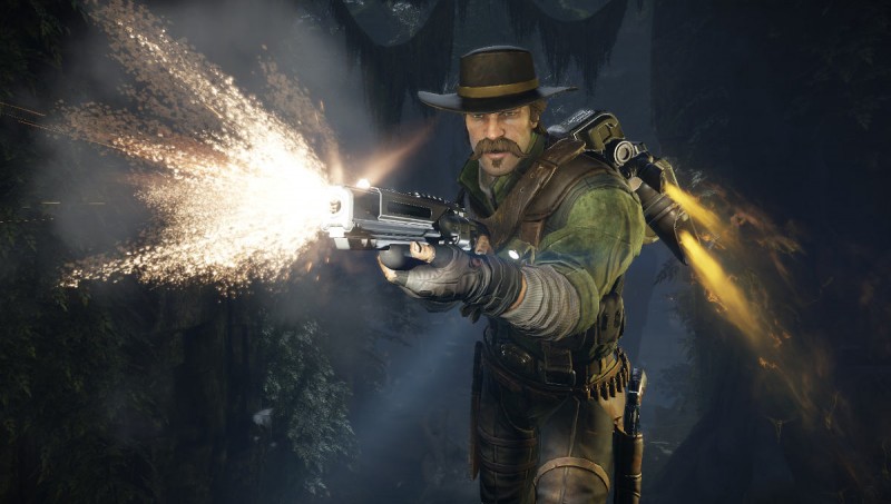 Evolve beta preview