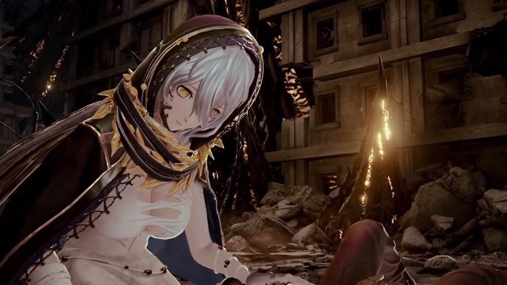 Code Vein gameplay videos