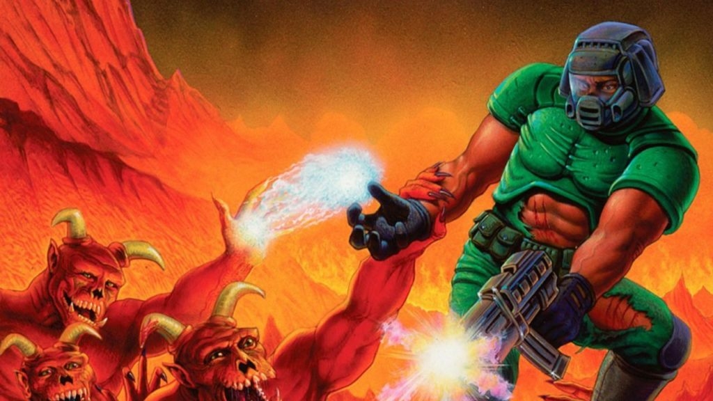 Μία πίστα στο Doom II είναι βασισμένη στο σπίτι του designer