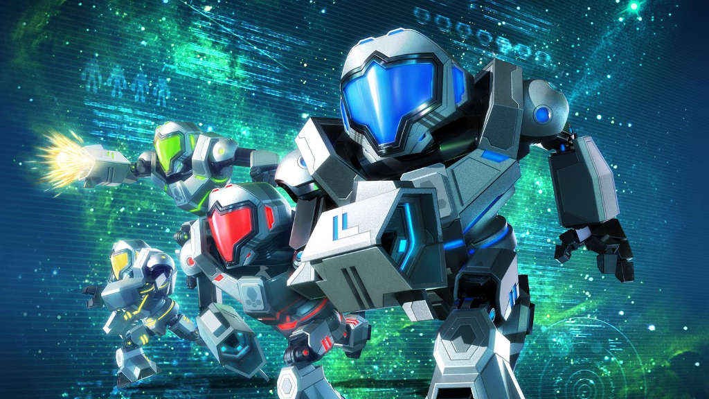 Metroid Prime: Federation Force