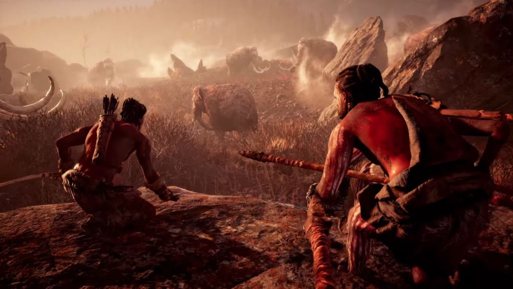 Far Cry Primal: Η γλώσσα των Wenja