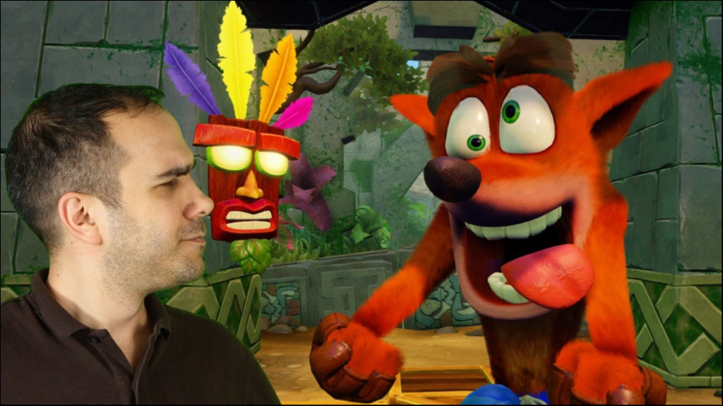 Crash Bandicoot video review