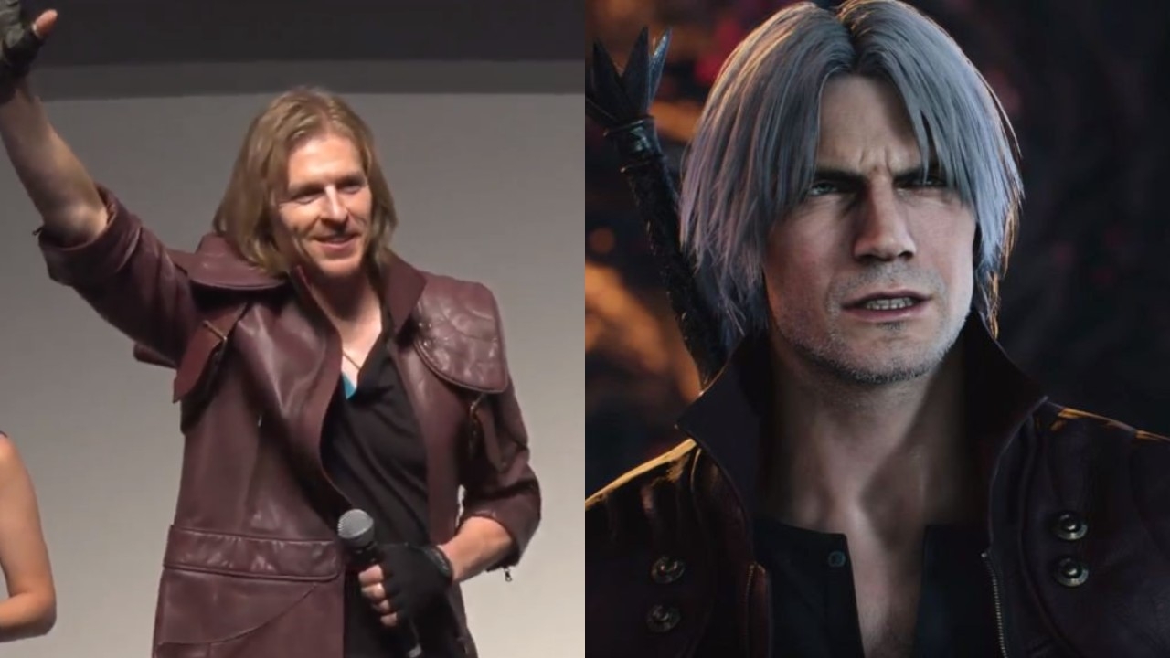 Επίθεση με όπλο ενάντια σε voice actor του Devil May Cry 5