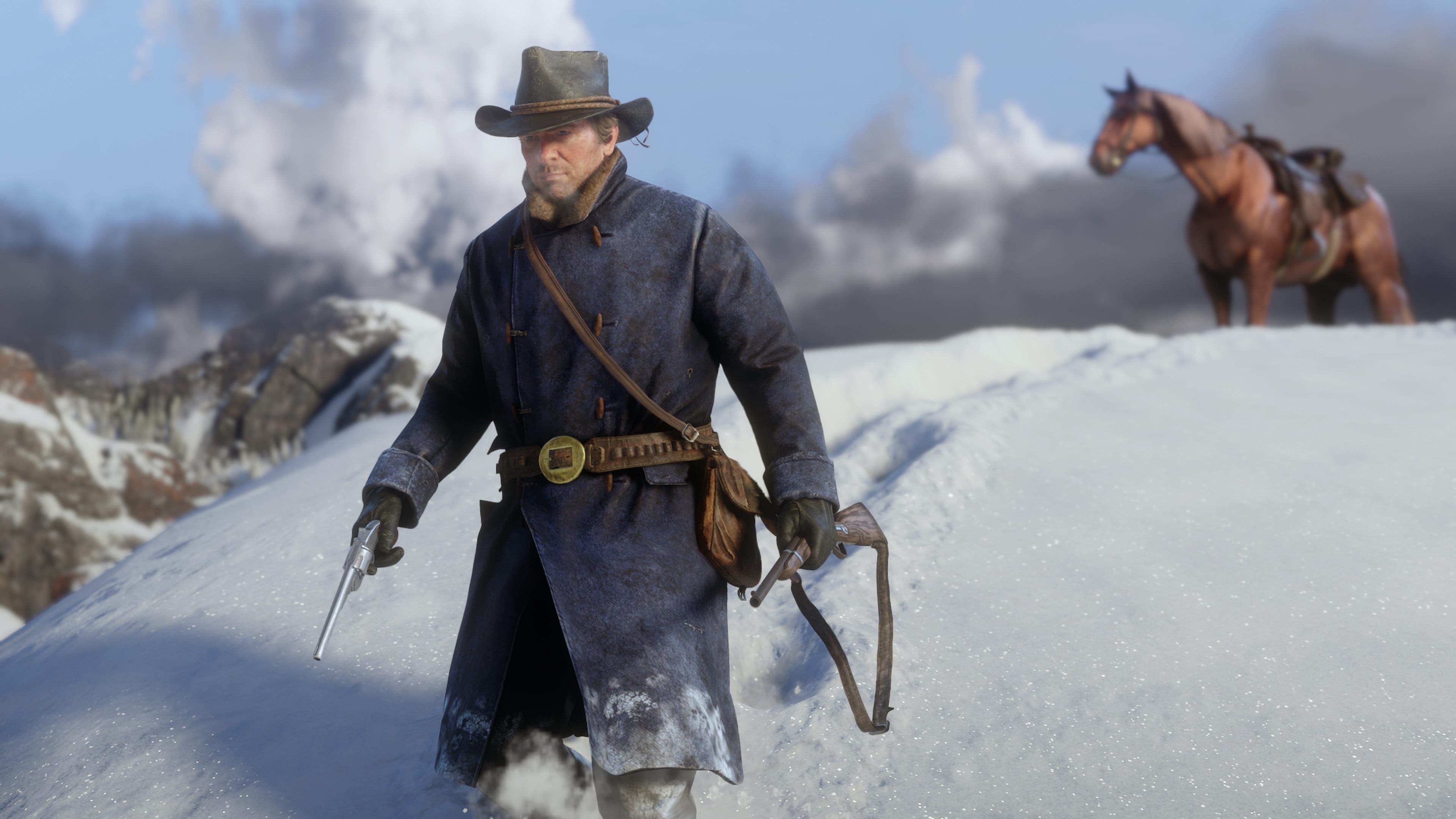 Red Dead Redemption 2: Οι εργασιακές συνθήκες και άλλα στατιστικά