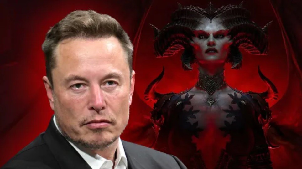 Ο Elon Musk είναι ο Νο. 1 παίκτης Diablo 4 παγκοσμίως!