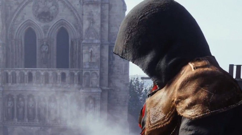 E3 2014: Assassin's Creed: Unity