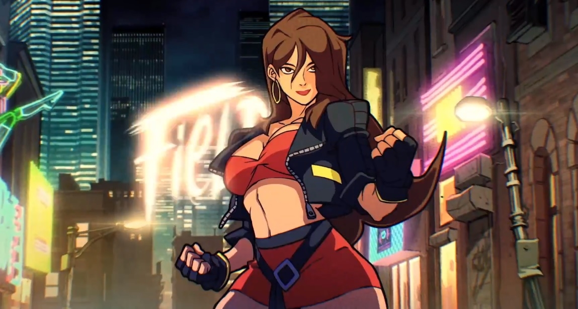 Streets of Rage 4