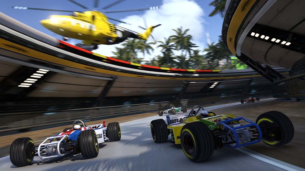 Trackmania Nations Remake: Ημερομηνία κυκλοφορίας