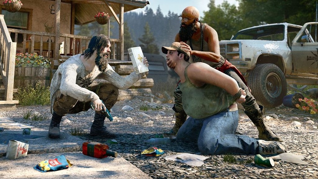 Far Cry 5 preview