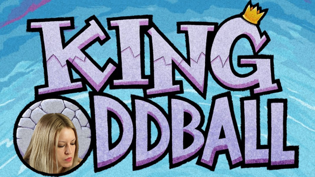 Παίζουμε King Oddball