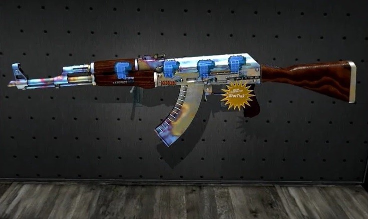 Η Valve έριξε ban σε παίκτη του CS GO που έχει skins αξίας 500.000 δολαρίων