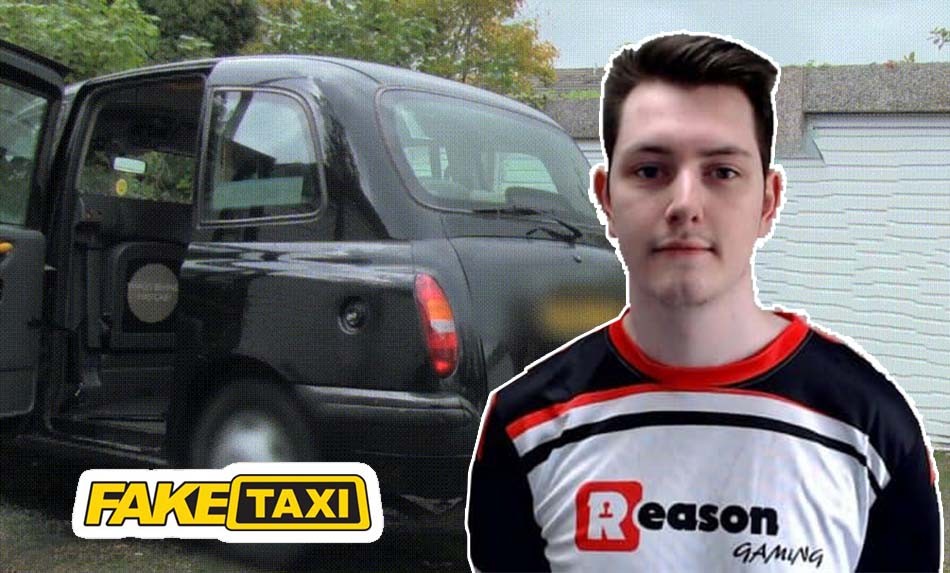 Σε Fake Taxi μπήκε Pro παίκτης του Super Smash Bros. στην Αμερική, πήδηξε έξω και γλίτωσε