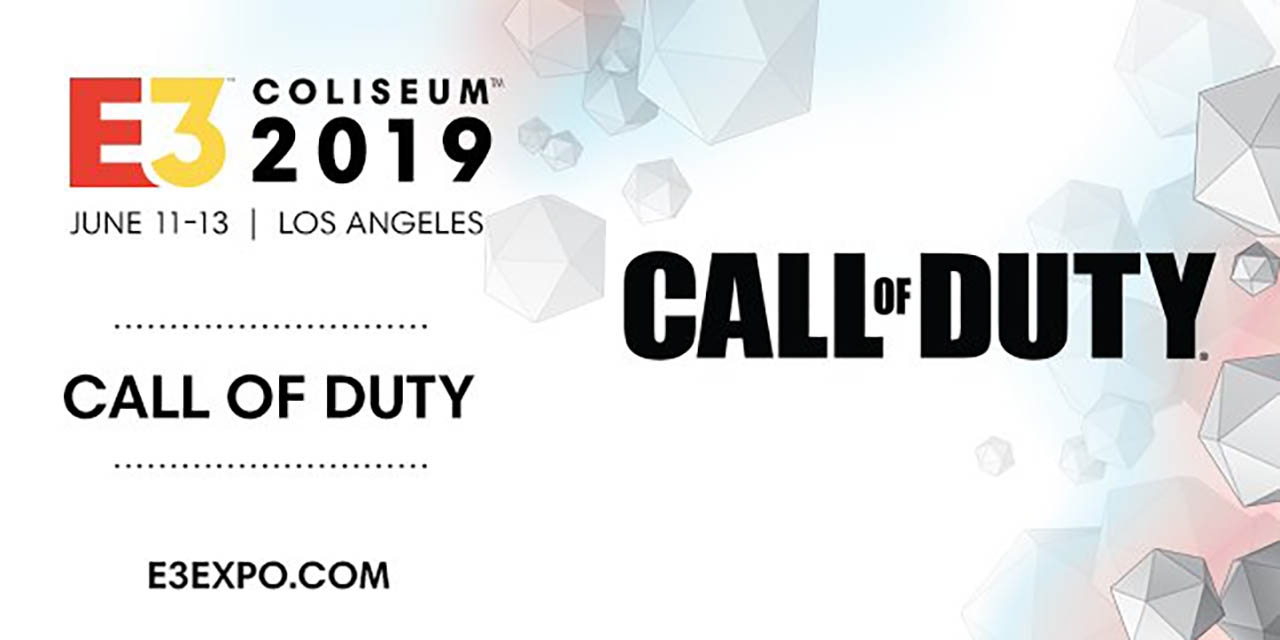 E3 2019 Coliseum