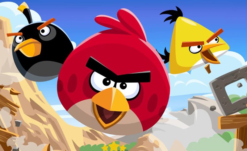 Η Sega εξαγόρασε την Rovio, εταιρεία ανάπτυξης των Angry Birds