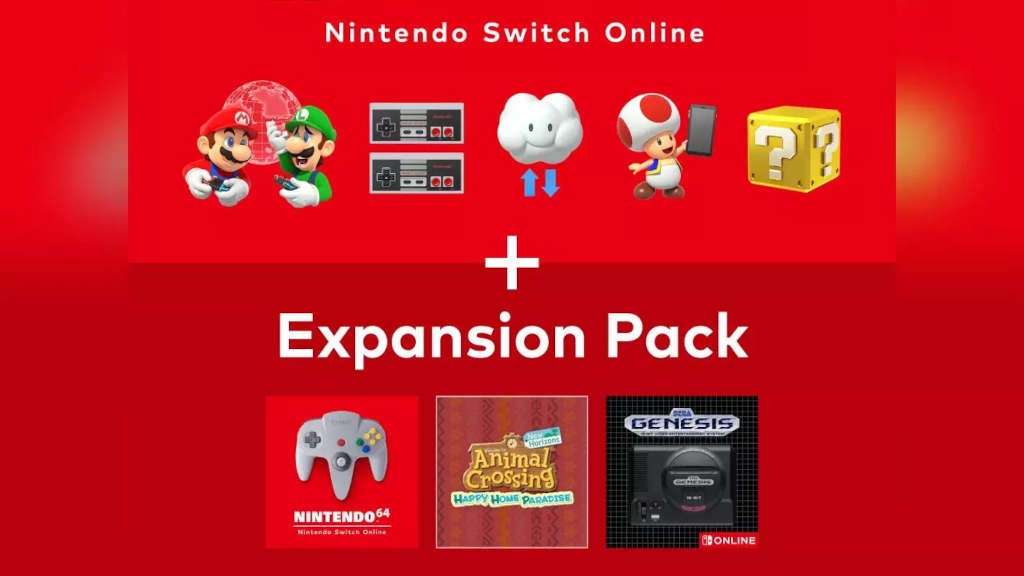 Η Nintendo ανακοίνωσε το Switch Online Expansion pack, έκανε ρεκόρ από dislikes