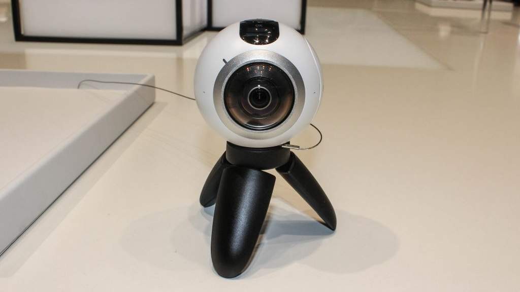 Samsung Gear 360