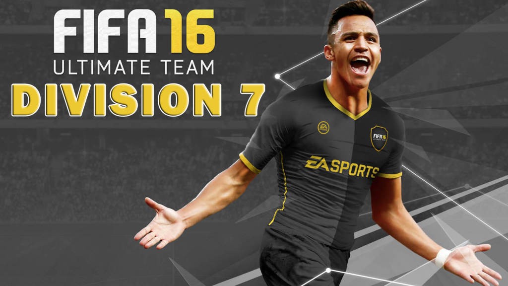 Fifa 16: Division 7 Live