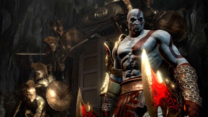 God of War III Remastered