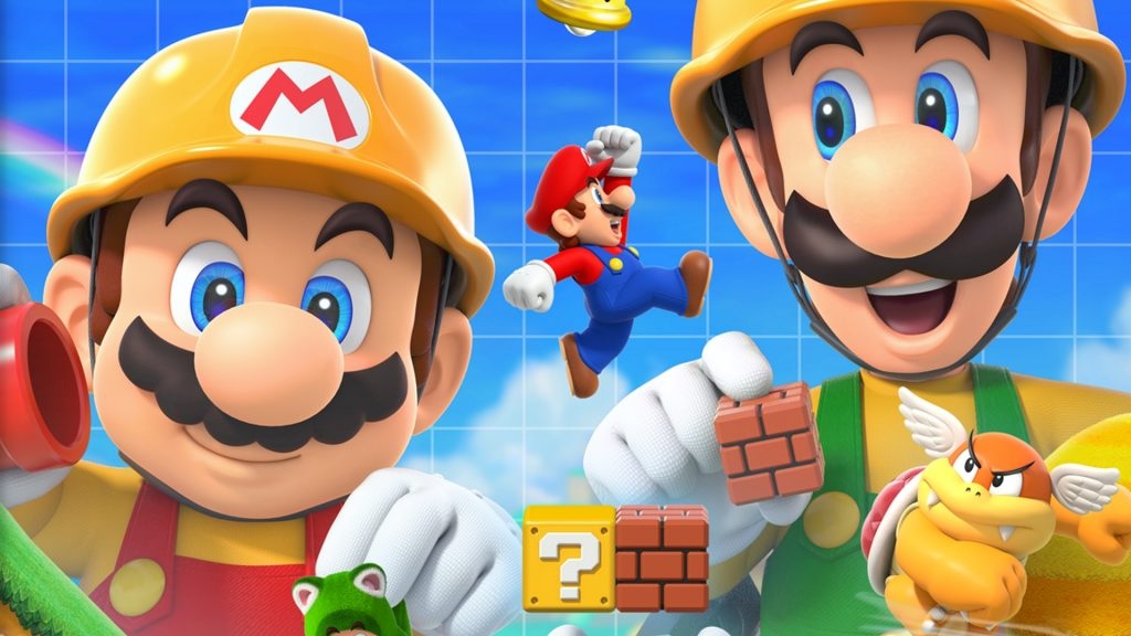 Το Super Mario Maker θα τεθεί offline το 2021